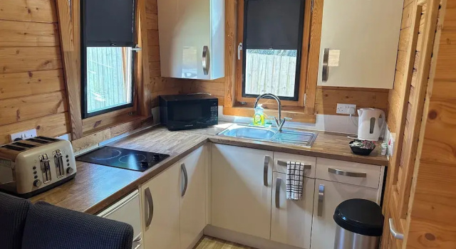 Четырёхместный номер Standard Forest Edge Motel