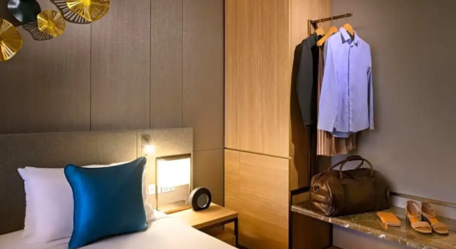 Номер Superior Novotel Melbourne Central