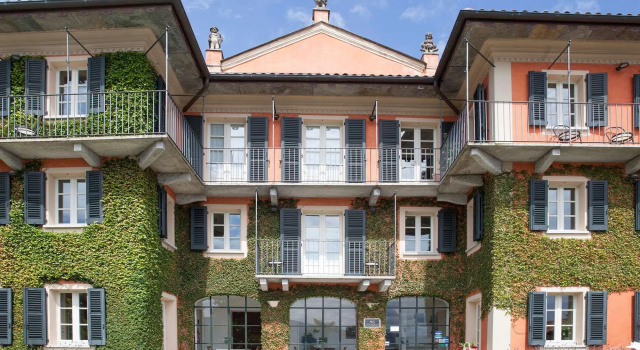 Villa Margherita, Đặt Biệt thự Oggebbio Lago Maggiore - Italy