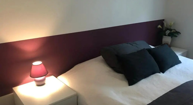 Апартаменты Deluxe Padborg Hotel