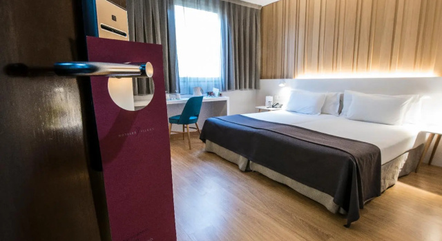 Hotel Silken Ramblas