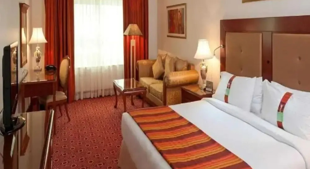 Dancenter Luxury Holiday International