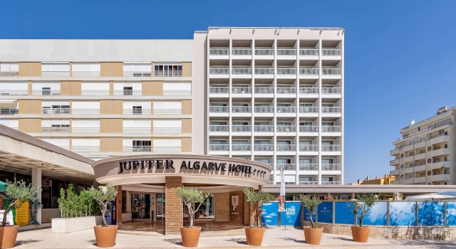 Jupiter Algarve Hotel – Beach & Spa