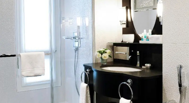 Двухместный номер Deluxe Hôtel Tiffany by Fassbind