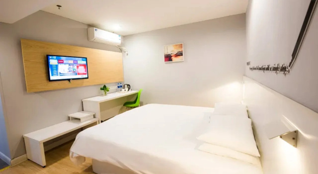 Ease Hotel (Shenyang Middle Street Pedestrian Street), Rezerwuj Hotel Shenyang Liaoning