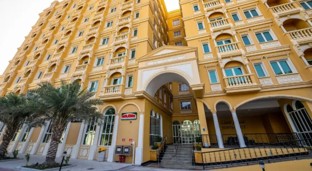 Somerset Al Mansoura Doha, Book Lejlighedshotel Zone 1 Doha, nær The Mall Dana