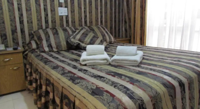 Четырёхместный номер Standard San Remo Grand Hotel