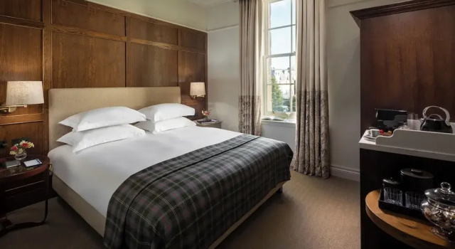 Двухместный номер Standard с видом на сад Seaton House - Small Luxury Hotels of the World