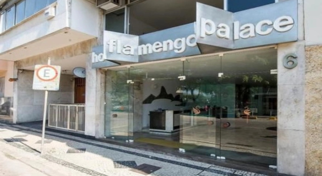 Hotel Flamengo Palace, Забронировать Отель Отели Рио-де-Жанейро 3 звезды, 3*