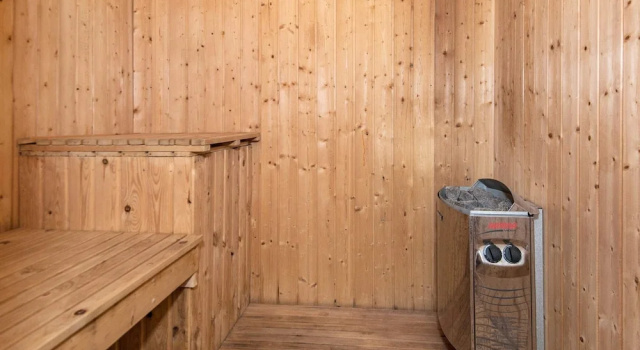 Sprawling Holiday Home in Jutland With Swimming Pool, Забронировать Дом для отпуска Эбельтофт Центральная Ютландия