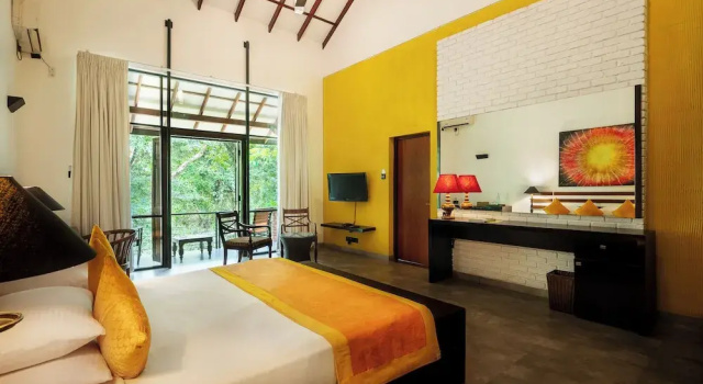 Номер Deluxe Arika Villa - Special Deals on F&B and Spa Treatments