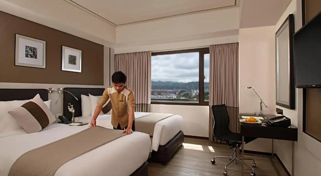Двухместный клубный номер Standard Seda Centrio Cagayan De Oro