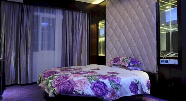 Aishili Motel Wuhan Yanluo Boutique Hotel, Забронировать Мотель Мотели Хубэй, Мотель