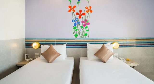 Двухместный номер Superior Grand Bella