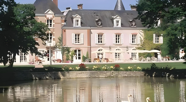 Les Hauts de Loire, Réserver Hôtel Hôtels SPA à Veuzain-sur-Loire, SPA