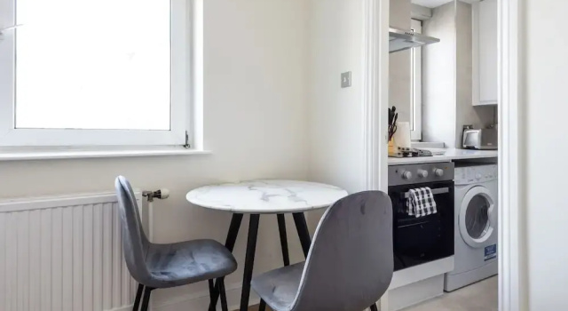 Apt 856 Chelsea Cloisters Sloane Avenue, Забронировать Отель Лондон Большой Лондон