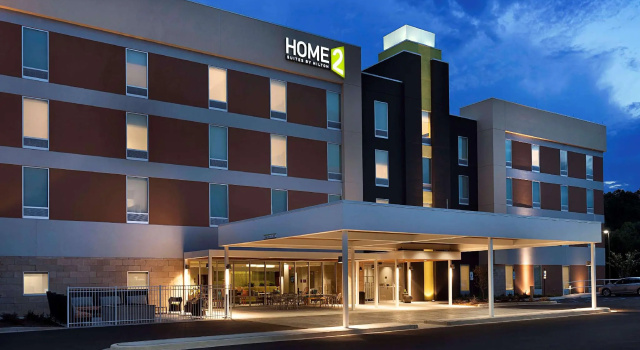 Home2 Suites by Hilton Greenville Airport