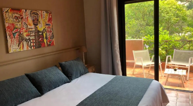 Номер Superior Les Jardins de Cassis - Parking Gratuit & Piscine Chauffée
