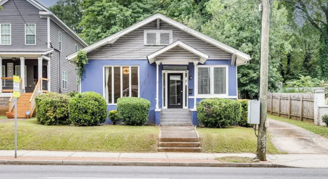 Renovated ATL Home 2 Mi to Mercedes-benz Stadium!