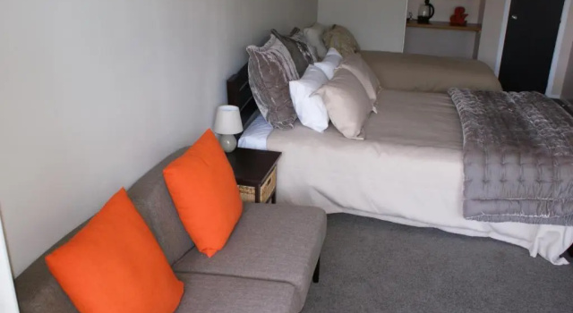 Двухместный номер Deluxe 73 Milton Accommodation