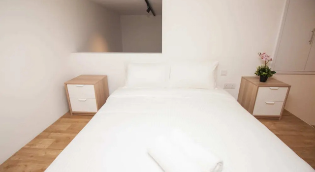Люкс Standard The Establishment KL Sentral Bangsar by Plush