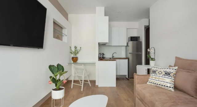 Downtown Luxury Apartment #2