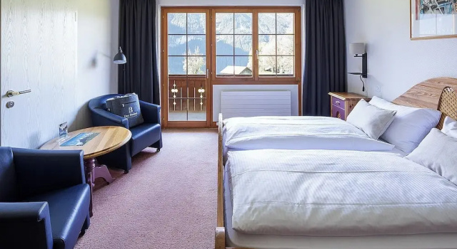 Номер Superior Hotel Bodmi