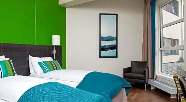 Номер Standard Thon Hotel Halden