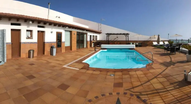 Villa Palmitos Deluxe Seaview, Забронировать Вилла Коттеджи Арукас, Коттедж