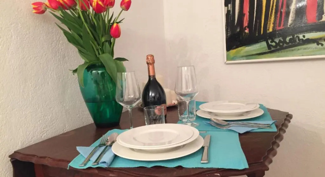 Апартаменты Casa AZA