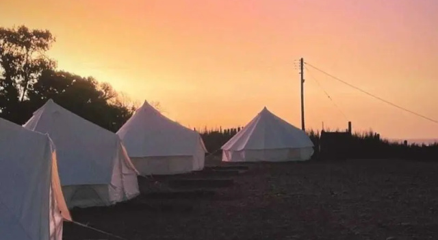 Atacama Glamp, Varaa Leirintäalue Huasco Atacama