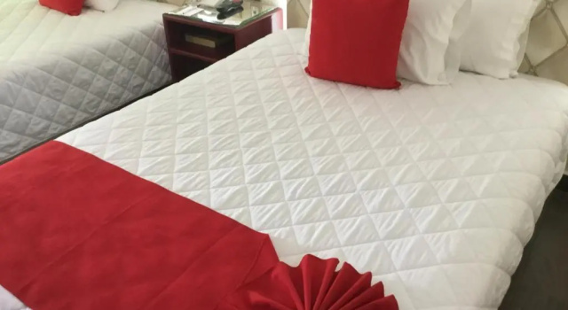 4 người Tiêu chuẩn phòng Hotel Medrano
