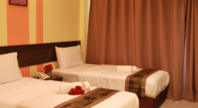 Sun Inns Hotel Kota Damansara Near Hospital Sungai Buloh, Забронировать Отель Отели Селангор 3 звезды, 3*