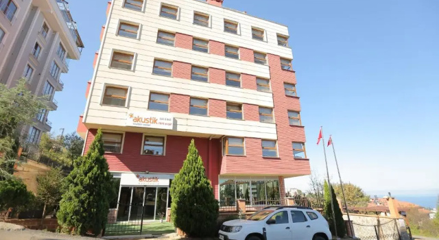 Апартаменты Standard Akustik Residence