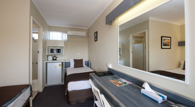Mineral Sands Motel, Забронировать Мотель Мэриборо Fraser Coast