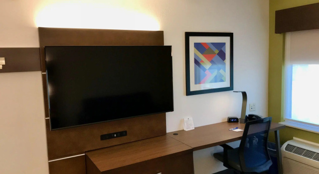 Двухместный номер Standard Holiday Inn Express Fishkill-Mid Hudson Valley by IHG