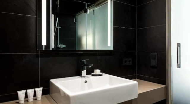 Двухместный номер Standard AC Hotel by Marriott Mainz