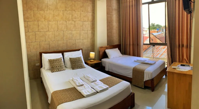 Двухместный номер Standard Studio 69 Aparthotel