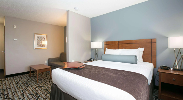 Best Western Plus Blaine at the National Sports Center, Забронировать Отель Блейн Twin Cities