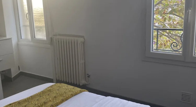 Номер Business Hôtel L'Alsace