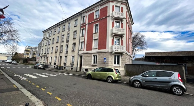 #9 Joli studio neuf, tout équipé Mulhouse centre, Забронировать Апартаменты/квартира Мюлуз Haut-Rhin