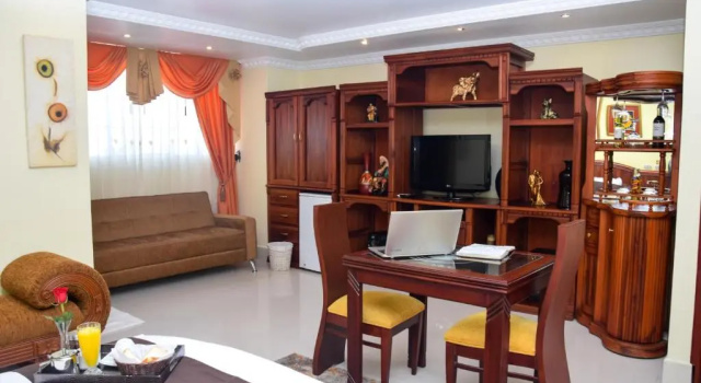 Люкс Hotel Perla Verde