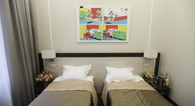 Номер Standard Hotel Donald