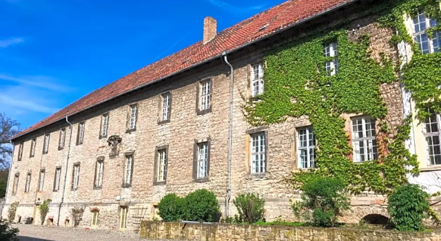 Kloster Hedersleben, Забронировать Отель Хедерслебен 