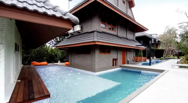 Вилла RealRare Phetchaburi  The Outing Villas