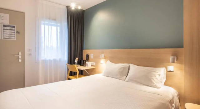 Двухместный номер Standard The Originals Access Hôtel Bordeaux Aéroport