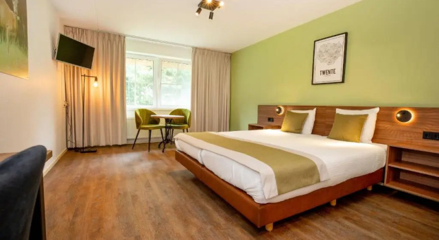 Номер Comfort Landhuis Hotel de Herikerberg