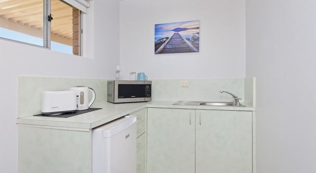 Номер Standard с балконом Haven Waters Motel & Apartments