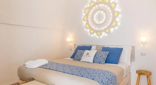 Standard dublă cameră Le Sei Conche Relais & Spa