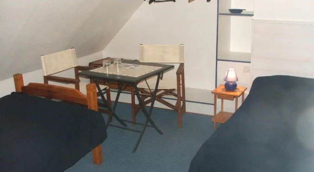 Номер Standard Chambres d'hotes Welcome Trépied